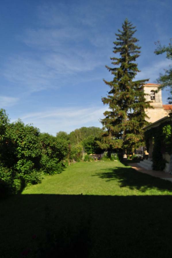 Villa El Jardin De Manuela Santibanez del Val Exterior foto
